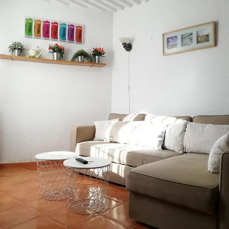 Surynieve Zona Media Lejlighed Sierra Nevada