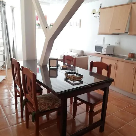 Surynieve Zona Media Lejlighed Sierra Nevada