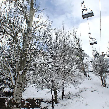 Surynieve Zona Media Apartment *