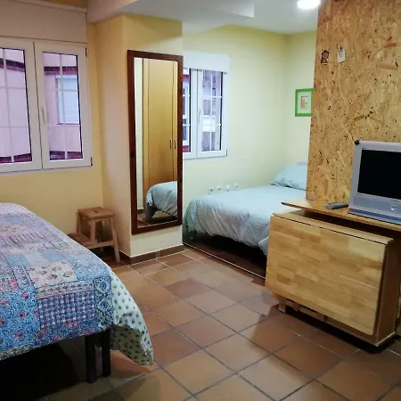 Apartment Surynieve Zona Media
